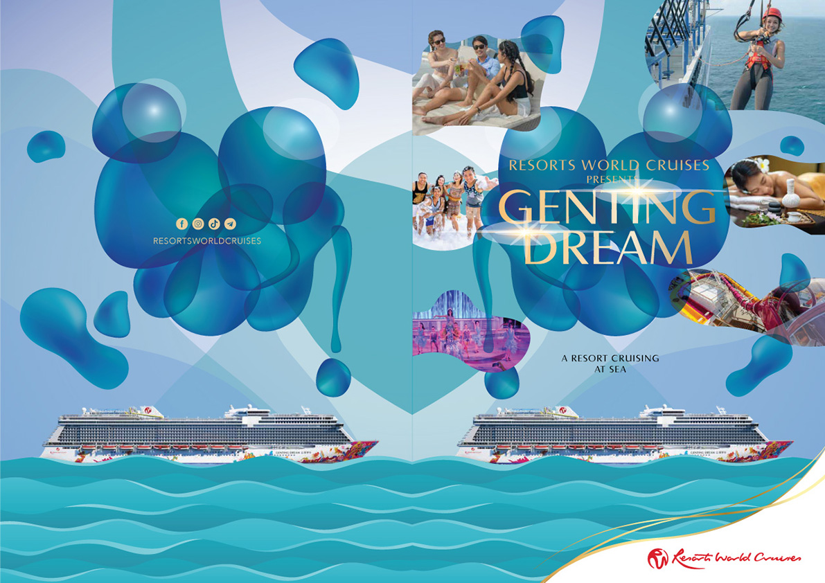 resort world genting cruise itinerary
