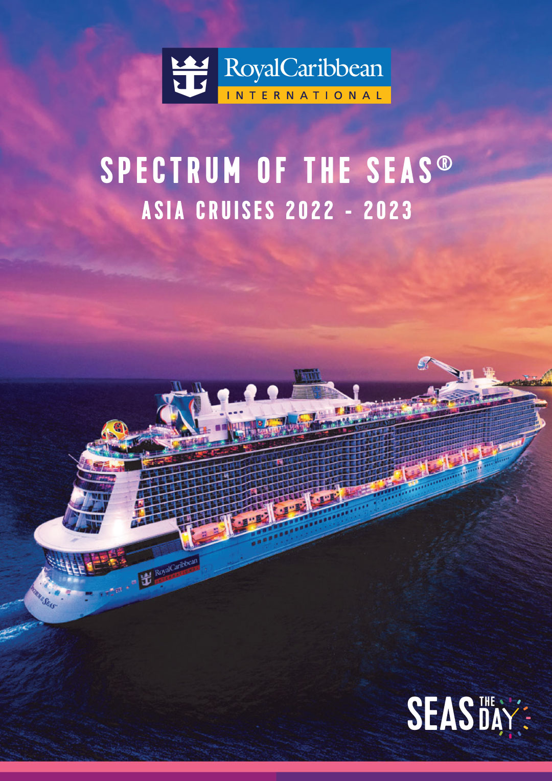 Spectrum of the Seas